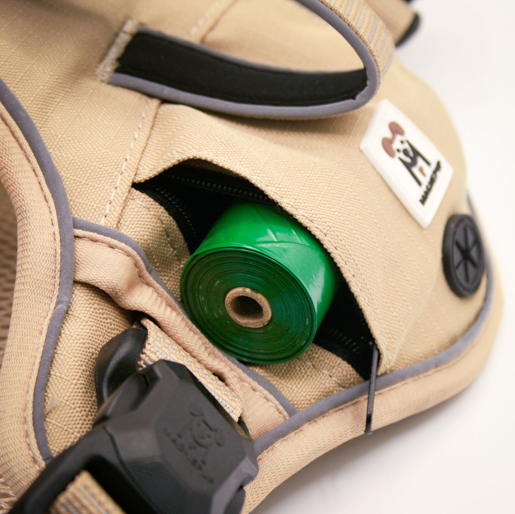 ALL Tan Harness Waste Roll.webp