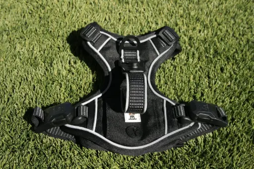 Harness w/Waste Bag